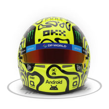 Load image into Gallery viewer, F1 MINI BELL HELMETS - Lando Norris