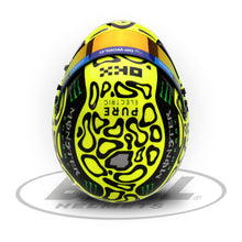 Load image into Gallery viewer, F1 MINI BELL HELMETS - Lando Norris