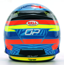 Load image into Gallery viewer, F1 MINI BELL HELMETS - Oscar Piastri