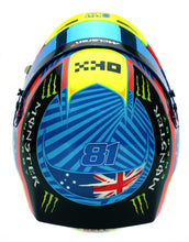 Load image into Gallery viewer, F1 MINI BELL HELMETS - Oscar Piastri