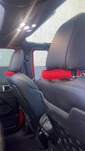 Load image into Gallery viewer, Paracord Grab Handles 6pc - by Maverick for Wrangler JL / JLU / Gladiator