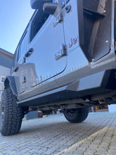 Load image into Gallery viewer, GRANITE SERIES™ ROCK RAILS / Steps / Sliders - for Wrangler 4DR JLU by Bestop