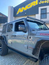 Load image into Gallery viewer, GRANITE SERIES™ ROCK RAILS / Steps / Sliders - for Wrangler 4DR JLU by Bestop
