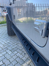 Load image into Gallery viewer, GRANITE SERIES™ ROCK RAILS / Steps / Sliders - for Wrangler 4DR JLU by Bestop
