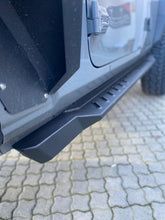 Load image into Gallery viewer, GRANITE SERIES™ ROCK RAILS / Steps / Sliders - for Wrangler 4DR JLU by Bestop