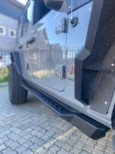 Load image into Gallery viewer, GRANITE SERIES™ ROCK RAILS / Steps / Sliders - for Wrangler 4DR JLU by Bestop