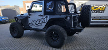 Load image into Gallery viewer, HALFTOP Soft Top with SUNRIDER (DEMO UNIT) - for Wrangler 2dr JK by Bestop