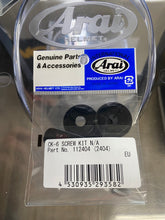 Load image into Gallery viewer, ARAI CK-6 - Screw / Pivot Kit