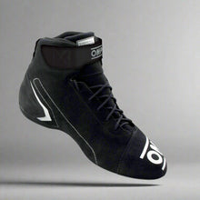 Load image into Gallery viewer, OMP 'FIRST' Circuit Racing Boots (Black)