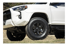 Load image into Gallery viewer, FUEL OFFROAD 'RUSH' D766 17" Rims for Hilux / Ranger / LC - Satin Black (1790 6/139.7 +1) set of 4
