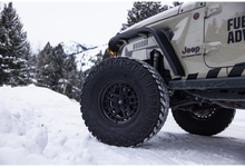 Load image into Gallery viewer, FUEL OFFROAD 'NITRO' D667 17" Rims for Hilux / Ranger / LC - Satin Black (1790 6/139.7 +1) set of 4