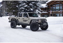 Load image into Gallery viewer, FUEL OFFROAD 'NITRO' D667 17" Rims for Hilux / Ranger / LC - Satin Black (1790 6/139.7 +1) set of 4