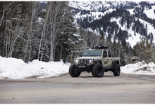 Load image into Gallery viewer, FUEL OFFROAD 'NITRO' D667 17" Rims for Hilux / Ranger / LC - Satin Black (1790 6/139.7 +1) set of 4