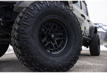 Load image into Gallery viewer, FUEL OFFROAD 'NITRO' D667 17" Rims for Hilux / Ranger / LC - Satin Black (1790 6/139.7 +1) set of 4