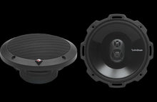 Load image into Gallery viewer, Rockford Fosgate 'PUNCH' Series 6 Premium Speaker Audio Upgrade for Jeep Wrangler JK JKU 2007-2014 (FULLY INSTALLED)