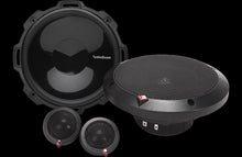 Load image into Gallery viewer, Rockford Fosgate 'PUNCH' Series 6 Premium Speaker Audio Upgrade for Jeep Wrangler JK JKU 2007-2014 (FULLY INSTALLED)