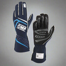 Load image into Gallery viewer, OMP 'FIRST' Circuit Racing Gloves - RED