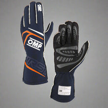 Load image into Gallery viewer, OMP 'FIRST' Circuit Racing Gloves - RED