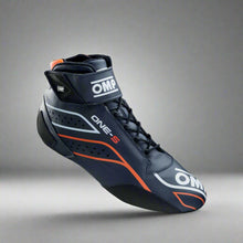 Load image into Gallery viewer, OMP 'ONE-S' Circuit Racing Boots (White)