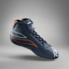 Load image into Gallery viewer, OMP 'ONE-S' Circuit Racing Boots (White)