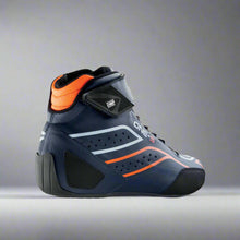 Load image into Gallery viewer, OMP 'ONE-S' Circuit Racing Boots (White)