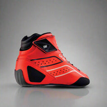 Load image into Gallery viewer, OMP 'ONE-S' Circuit Racing Boots (White)