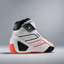 Load image into Gallery viewer, OMP 'ONE-S' Circuit Racing Boots (White)