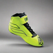 Load image into Gallery viewer, OMP 'ONE-S' Circuit Racing Boots (White)