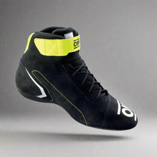 Load image into Gallery viewer, OMP 'FIRST' Circuit Racing Boots (Black)