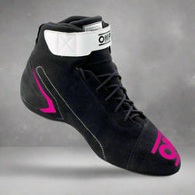 Load image into Gallery viewer, OMP 'FIRST' Circuit Racing Boots (Black)