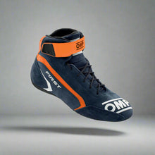 Load image into Gallery viewer, OMP 'FIRST' Circuit Racing Boots (Black)
