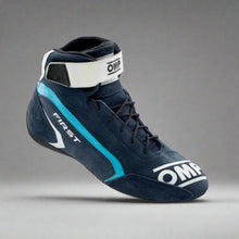 Load image into Gallery viewer, OMP 'FIRST' Circuit Racing Boots (Black)
