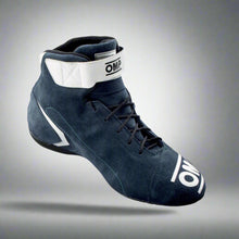 Load image into Gallery viewer, OMP 'FIRST' Circuit Racing Boots (Black)