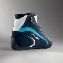 Load image into Gallery viewer, OMP 'FIRST' Circuit Racing Boots (Black)