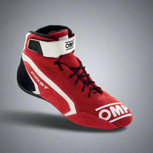 Load image into Gallery viewer, OMP 'FIRST' Circuit Racing Boots (Black)