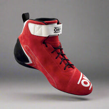 Load image into Gallery viewer, OMP 'FIRST' Circuit Racing Boots (Black)