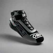 Load image into Gallery viewer, OMP KS-3 Kart Boots (Black)