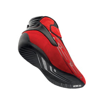 Load image into Gallery viewer, OMP KS-3 Kart Boots (Black / Red)