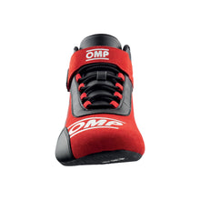 Load image into Gallery viewer, OMP KS-3 Kart Boots (Black / Red)