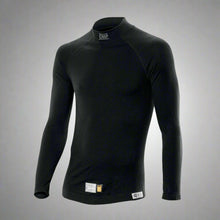 Load image into Gallery viewer, OMP 'ONE EVO' Circuit Racing Underwear Top FIA 8856-2018 - BLACK
