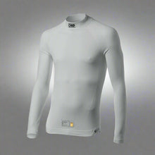 Load image into Gallery viewer, OMP 'ONE EVO' Circuit Racing Underwear Top FIA 8856-2018 - BLACK