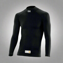 Load image into Gallery viewer, OMP 'TECNICA EVO' Circuit Racing Underwear Top FIA 8856-2018 - BLACK