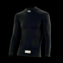 Load image into Gallery viewer, OMP 'TECNICA EVO' Circuit Racing Underwear Top FIA 8856-2018 - BLACK