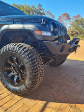 Load image into Gallery viewer, RockRage OVERLAND Full Rear Bumper for Wrangler JL / JLU