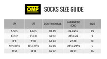 Load image into Gallery viewer, OMP 'ONE' SOCKS Circuit Racing FIA 8856-2018 - WHITE