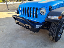 Load image into Gallery viewer, RockRage OUTLAW Stubby Front Bumper for Wrangler JL / JLU / Gladiator