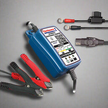 Load image into Gallery viewer, OPTIMATE 1 Duo - (Lithium / Standard) Kart / Car Battery Maintainer TM402-D