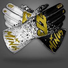 Load image into Gallery viewer, MINUS -273 Karting GLOVES SIZE: 2XS (CHOICE)