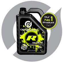 Load image into Gallery viewer, ORIGEN 'R' 5w-40 - High Performance Competition Oil (5 litre)