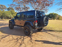 Load image into Gallery viewer, RockRage OUTLAW Stubby Rear Bumper for Wrangler JL / JLU
